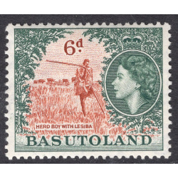 BASUTOLAND SCOTT 51