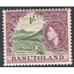 BASUTOLAND SCOTT 52