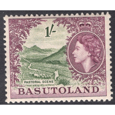 BASUTOLAND SCOTT 52