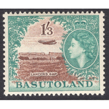 BASUTOLAND SCOTT 53