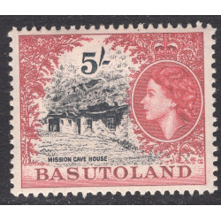 BASUTOLAND SCOTT 55