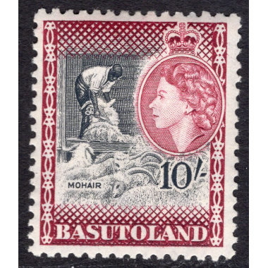 BASUTOLAND SCOTT 56