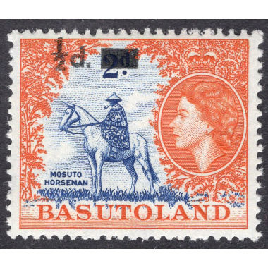 BASUTOLAND SCOTT 57