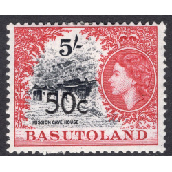 BASUTOLAND SCOTT 70