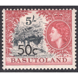 BASUTOLAND SCOTT 70