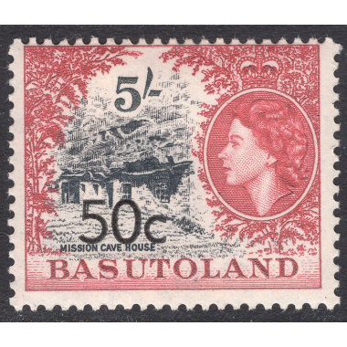 BASUTOLAND SCOTT 70