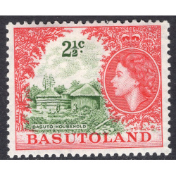 BASUTOLAND SCOTT 75