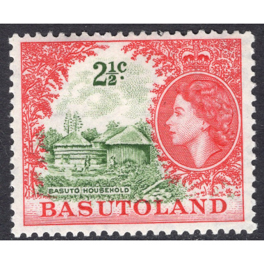 BASUTOLAND SCOTT 75