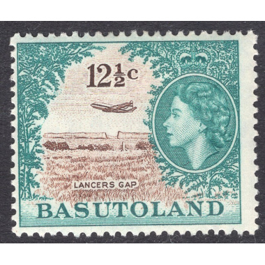 BASUTOLAND SCOTT 79