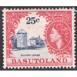 BASUTOLAND SCOTT 80