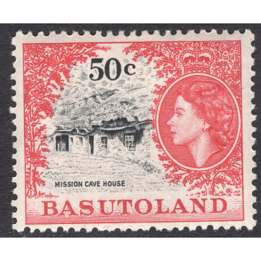 BASUTOLAND SCOTT 81