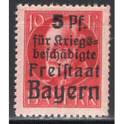 BAVARIA SCOTT B1