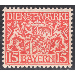 BAVARIA SCOTT O12