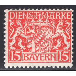 BAVARIA SCOTT O12