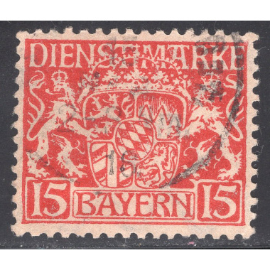 BAVARIA SCOTT O12