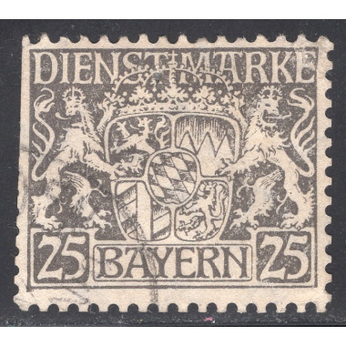 BAVARIA SCOTT O15
