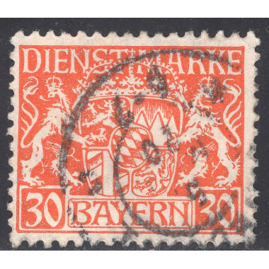 BAVARIA SCOTT O16