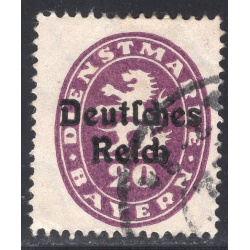 BAVARIA SCOTT O55