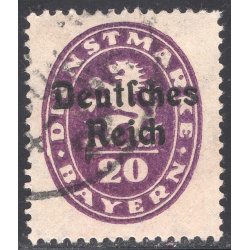 BAVARIA SCOTT O55