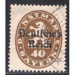 BAVARIA SCOTT O57