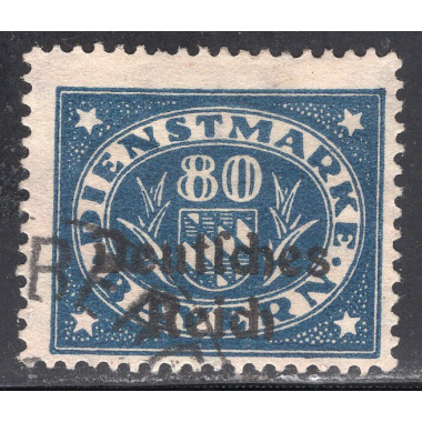 BAVARIA SCOTT O62