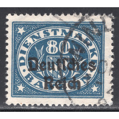 BAVARIA SCOTT O62