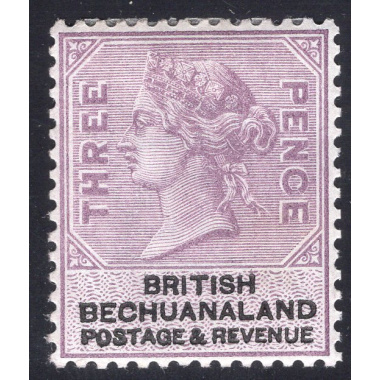 BECHUANALAND SCOTT 13