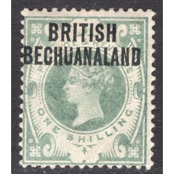 BECHUANALAND SCOTT 37