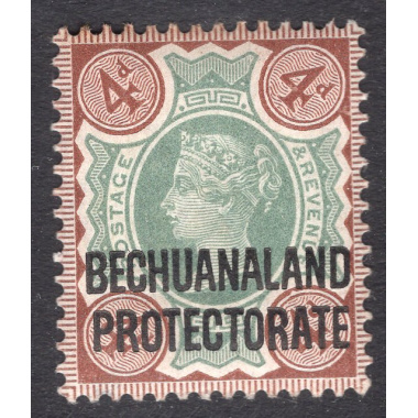 BECHUANALAND PROTECTORATE SCOTT 73