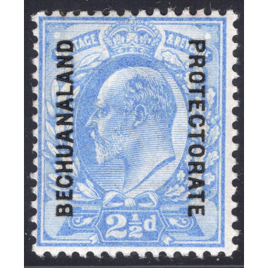 BECHUANALAND PROTECTORATE SCOTT 78
