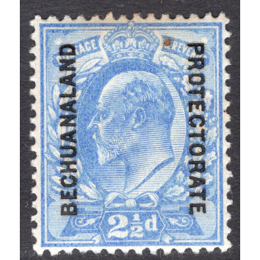 BECHUANALAND PROTECTORATE SCOTT 78