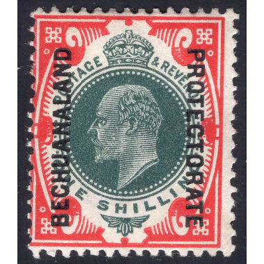BECHUANALAND PROTECTORATE SCOTT 79