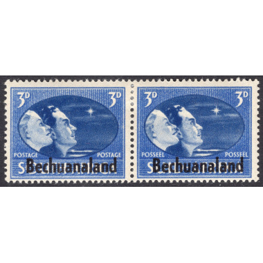 BECHUANALAND PROTECTORATE SCOTT 139