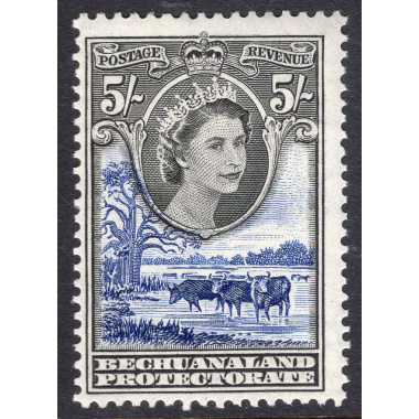BECHUANALAND PROTECTORATE SCOTT 164