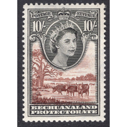 BECHUANALAND PROTECTORATE SCOTT 165