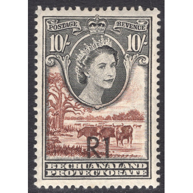 BECHUANALAND PROTECTORATE SCOTT 179B