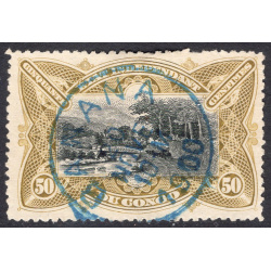 BELGIAN CONGO SCOTT 23