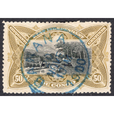 BELGIAN CONGO SCOTT 23