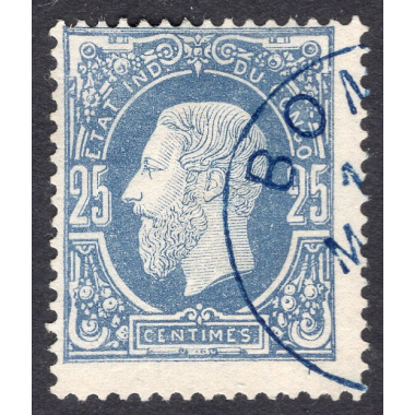 BELGIAN CONGO SCOTT 3