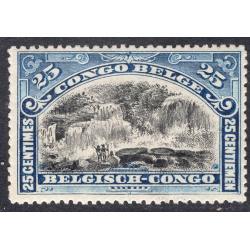 BELGIAN CONGO SCOTT 49