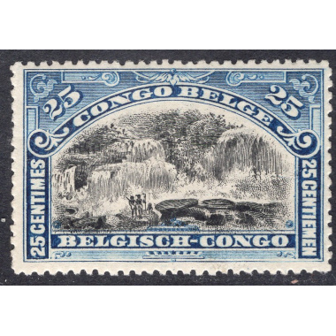 BELGIAN CONGO SCOTT 49