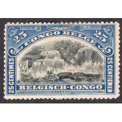 BELGIAN CONGO SCOTT 49