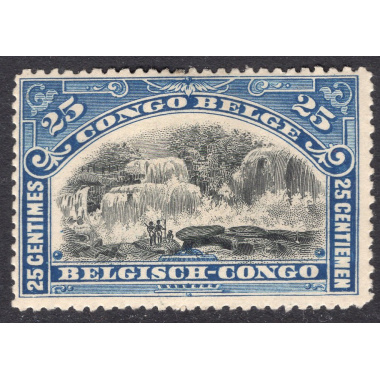 BELGIAN CONGO SCOTT 49