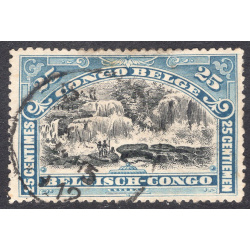 BELGIAN CONGO SCOTT 49