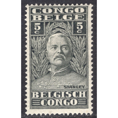 BELGIAN CONGO SCOTT 115