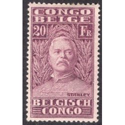 BELGIAN CONGO SCOTT 129
