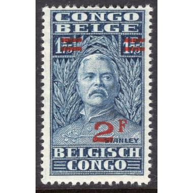 BELGIAN CONGO SCOTT 133