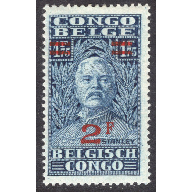 BELGIAN CONGO SCOTT 133