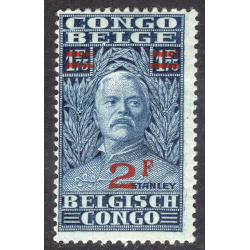 BELGIAN CONGO SCOTT 133