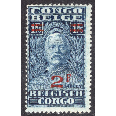 BELGIAN CONGO SCOTT 133